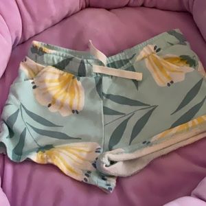 Carters shorts 18 m